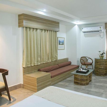 Hotel Lake Shilloi Dimāpur Exterior photo