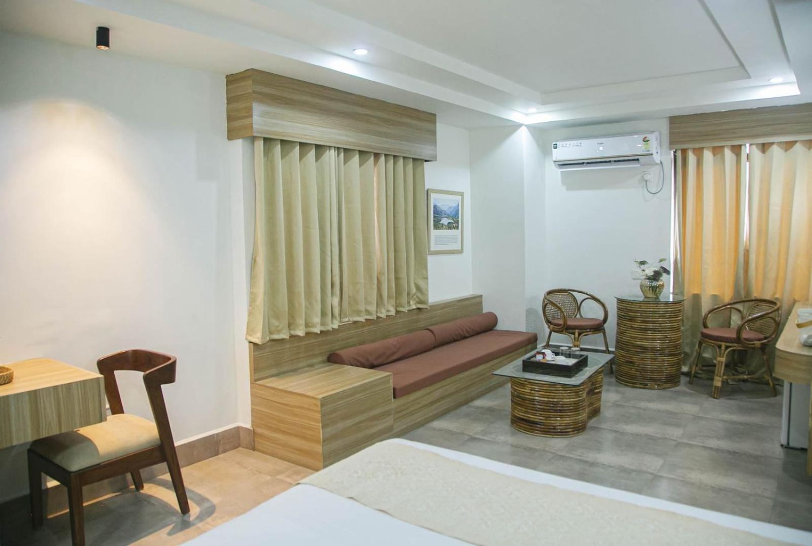 Hotel Lake Shilloi Dimāpur Exterior photo