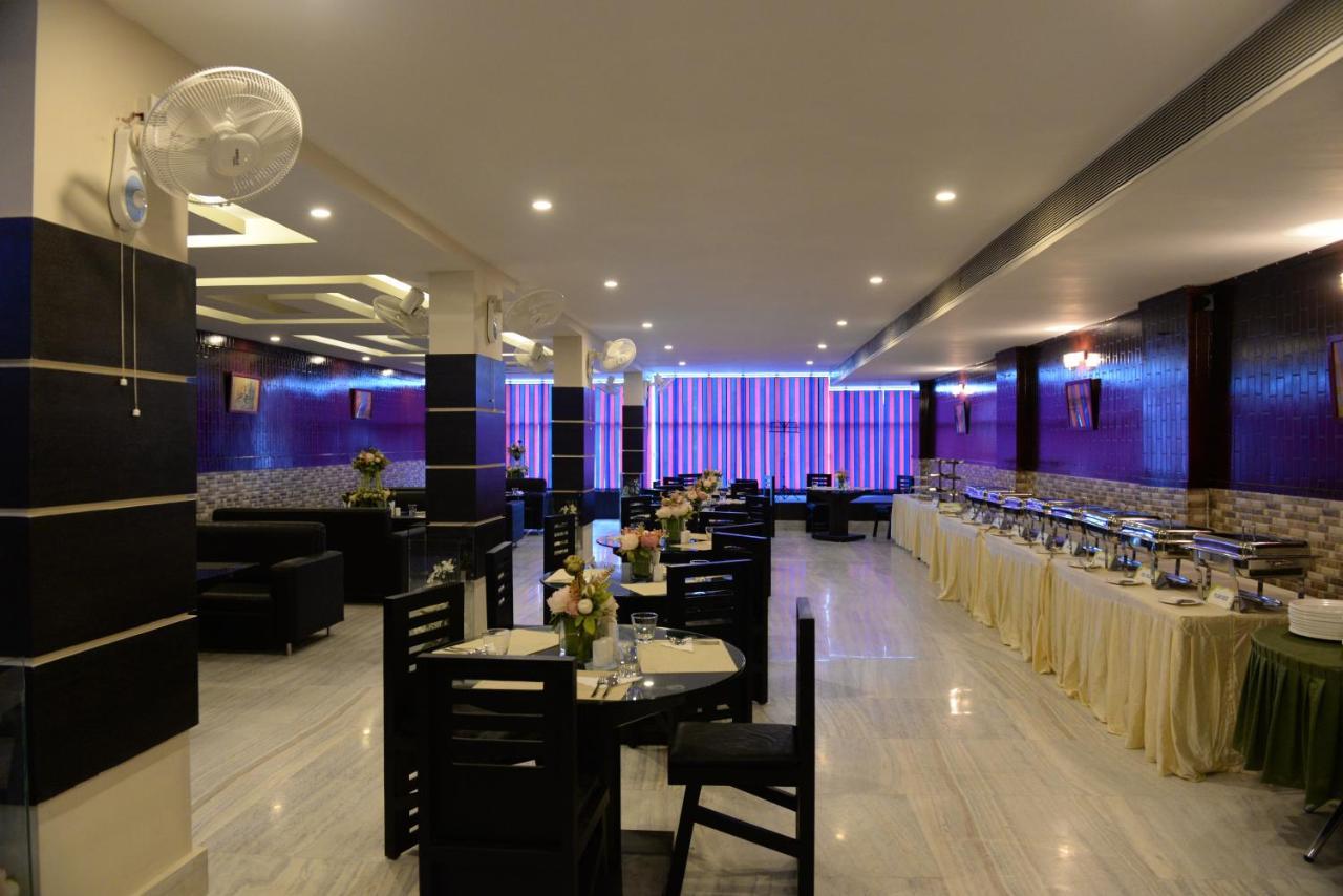 Hotel Lake Shilloi Dimāpur Exterior photo