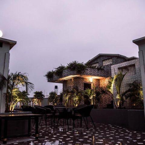 Hotel Lake Shilloi Dimāpur Exterior photo