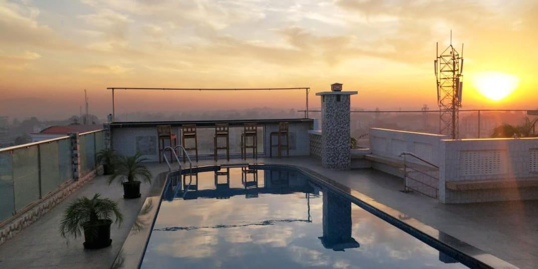 Hotel Lake Shilloi Dimāpur Exterior photo