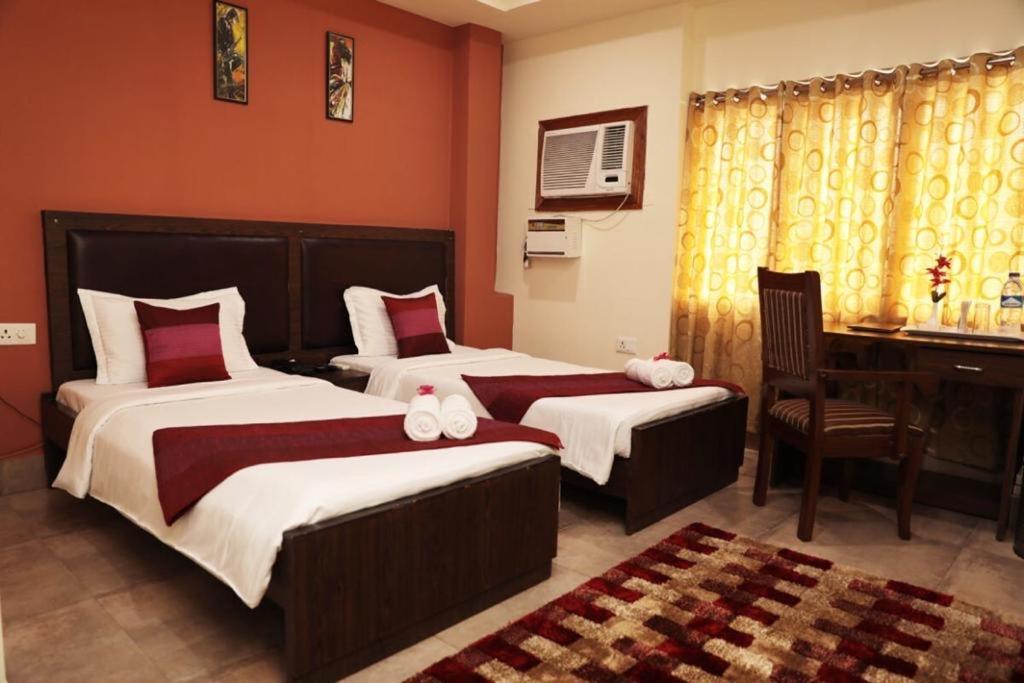 Hotel Lake Shilloi Dimāpur Exterior photo